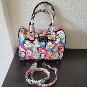 Loungefly Disney Princesses Handbag/Crossbody